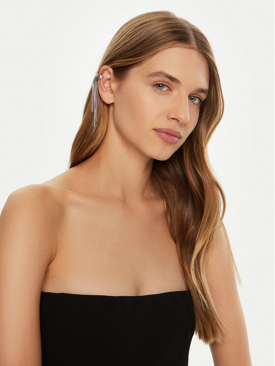 Liu Jo Náušnice Liu Jo LJ2769 Strieborná