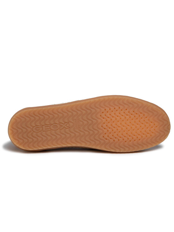 Geox Espadryle Geox U Mondello C U029EC 00010 C7000 Czerwony