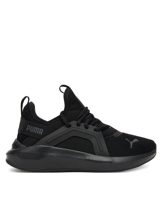 Puma Снікерcи Puma Softride Enzo 5 Jr 401510 01 Чорний