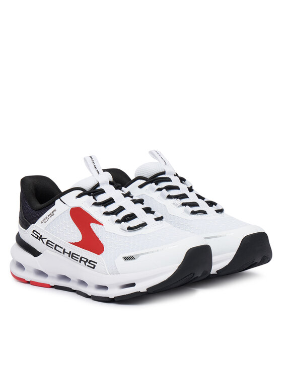 Skechers Снікерcи Skechers Slip-Ins: Glide-Step Plus - Vista-Lane 404203L/WBKR Білий