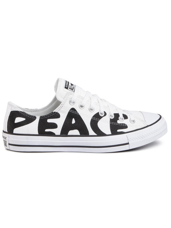 Converse Tenisice Converse Ctas Ox 167894C Bijela