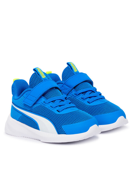 Puma Снікерcи Puma Flyer 4 AC+ Inf 314046 02 Голубий