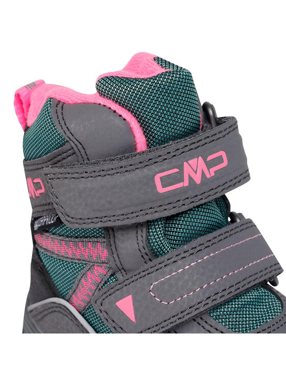 CMP Снігоходи CMP Kids Pyry Snow Boot Wp 38Q4514 Сірий