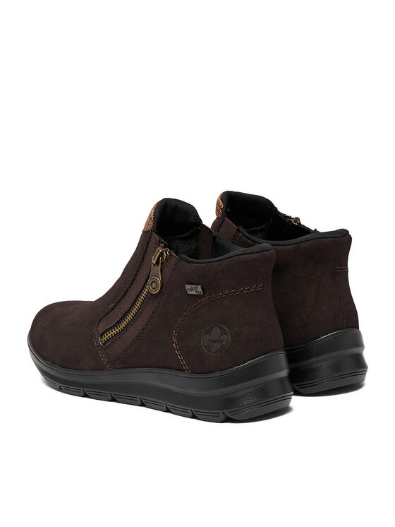 Rieker Bokacsizma Rieker CEO-Z0059-25 Sötétbarna