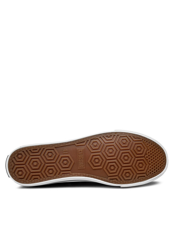 Big Star Shoes Кеди Big Star Shoes DD174273SS20 Чорний