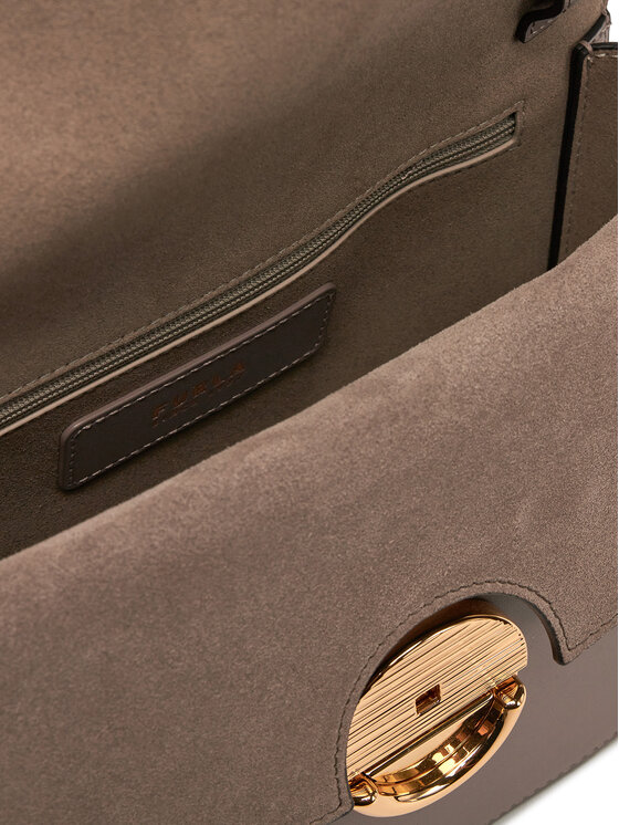 Furla Сумка Furla Sfera Borsa A Tracolla S Vaniglia WB01355 BX0428 MA200 Рожевий
