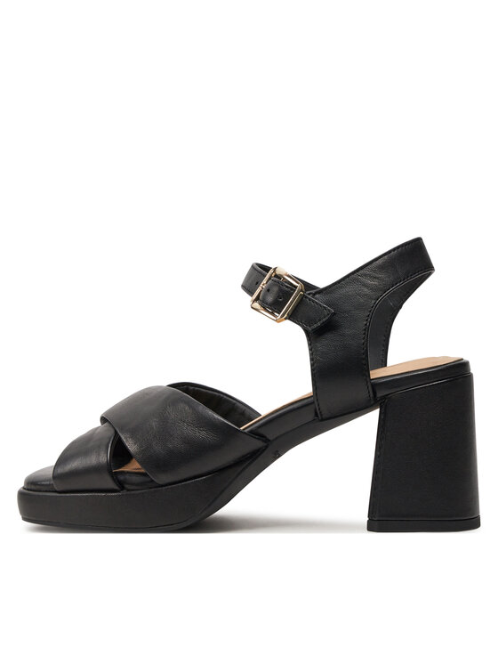 Clarks Basutės Clarks Ritzy75 Rae 26176646 Juoda