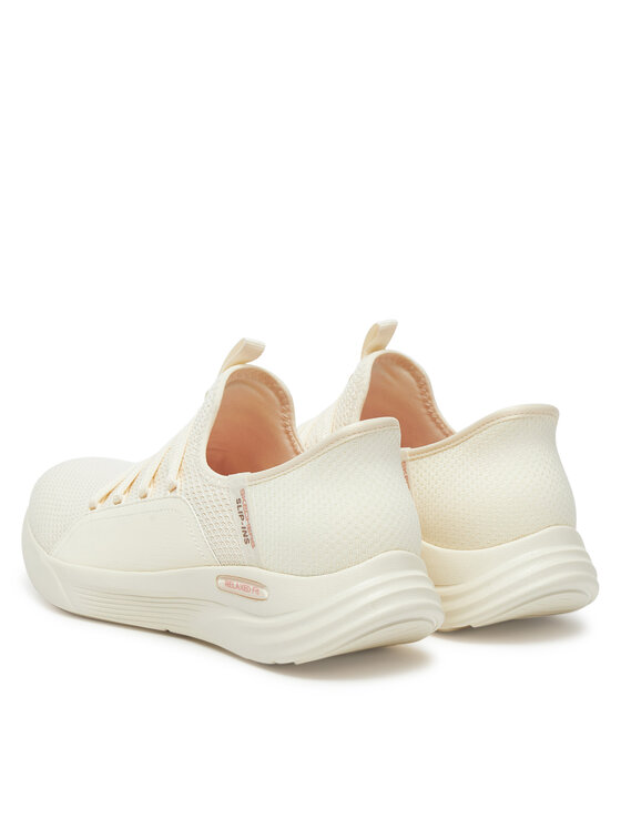 Skechers Laisvalaikio batai Skechers Relaxed Fit™ Sport-Ballet Chic 150353/OFWT Balta