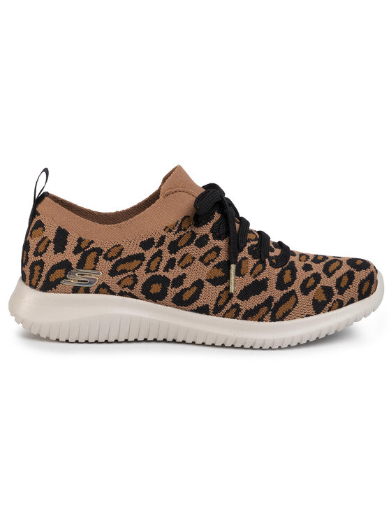 Skechers Снікерcи Skechers Ultra Flex-Safari Tour 13128/LPD Коричневий