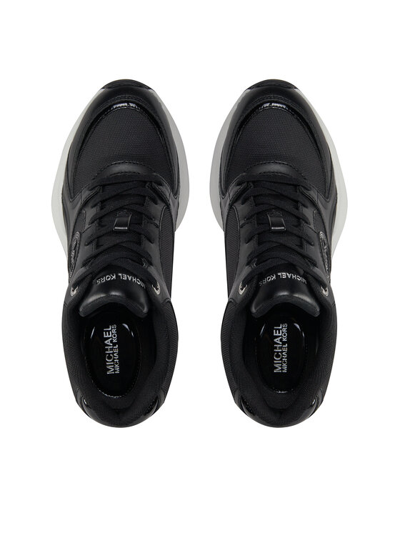 MICHAEL Michael Kors Sneakers MICHAEL Michael Kors Zuma Trainer 43H3ZUFS1L Nero