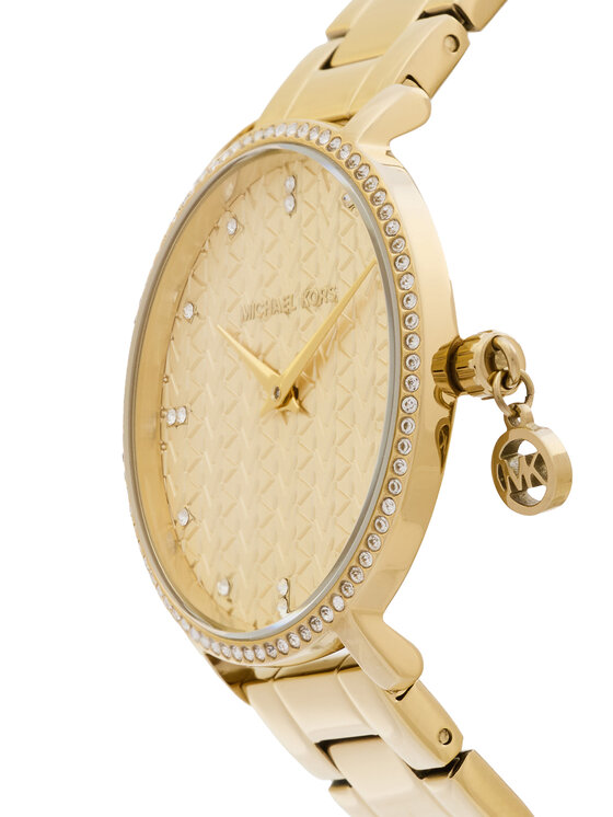 Michael Kors Годинник Michael Kors Pyper MK7572 Золотий