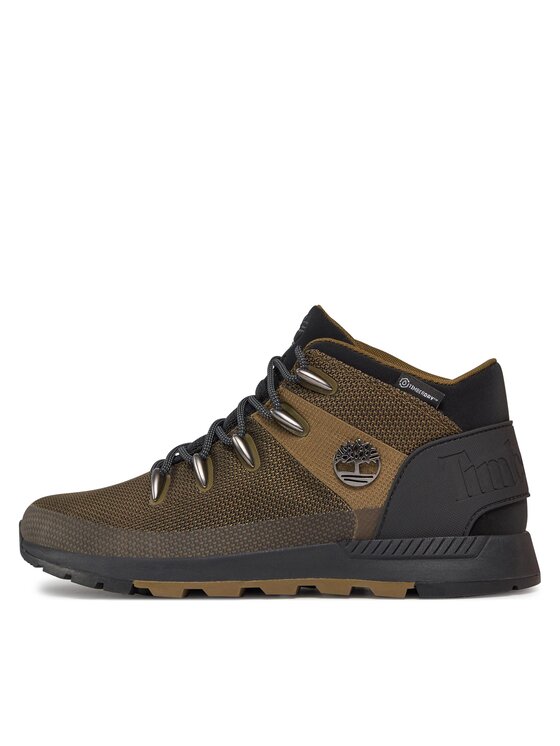 Timberland Trapper stila apavi Timberland Sprint Trekker TB0A5NFK3271 Zaļš