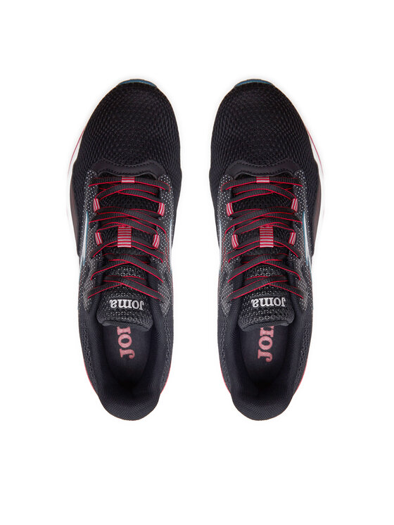Joma Skriešanas apavi Joma Active 2401 RACTIS2401 Melns
