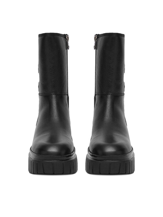 G-STAR Ботильйони G-Star Raw CEO-WI33-CS555-KIWI-13 Чорний