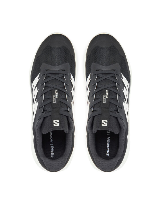 Salomon Взуття для бігу Salomon Alphaglide L47801000 Чорний
