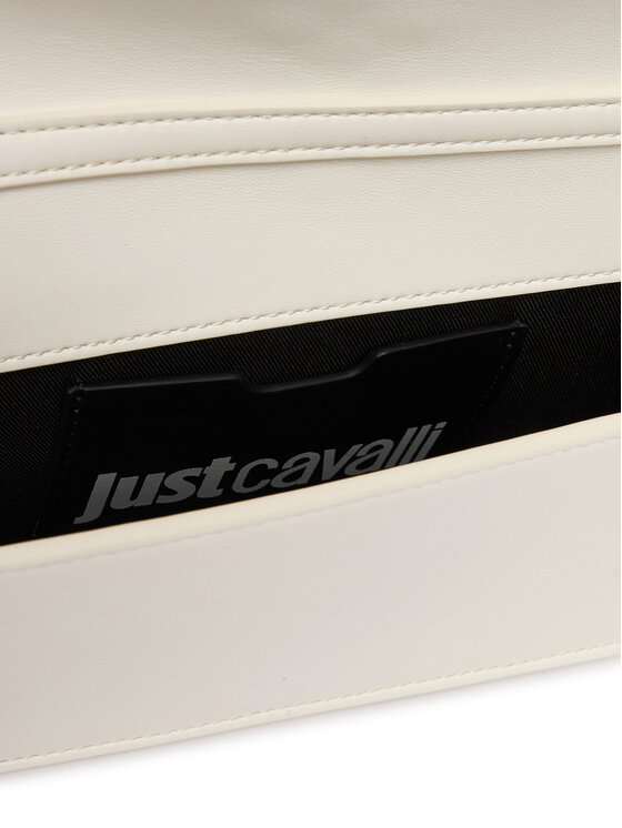 Just Cavalli Сумка Just Cavalli 80RA4BP3 ZSD95 Білий