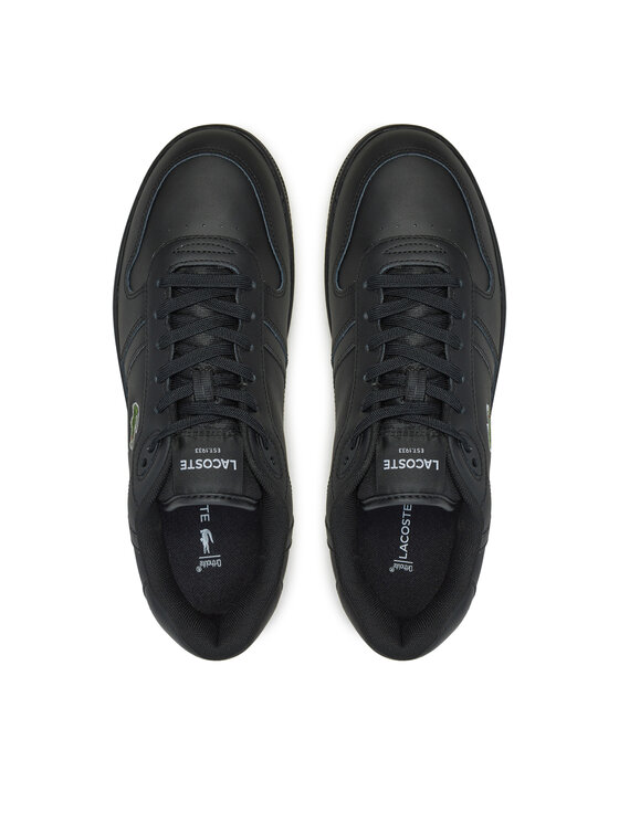 Lacoste Снікерcи Lacoste 748SMA0031 Чорний