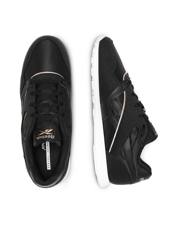Reebok Снікерcи Reebok Ultra Fl ID5144 Чорний