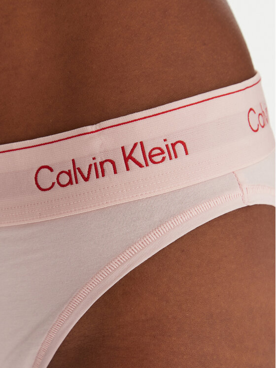 Calvin Klein Underwear Calvin Klein Underwear Klašične gaćice LV00QF8524 Ružičasta