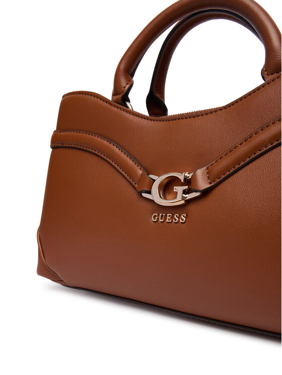 Guess Сумка Guess Dea HWBG79 93060 Коричневий