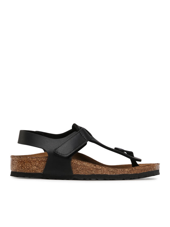 Birkenstock Sandale Birkenstock Kairo Hl Kids 1018750 Negru