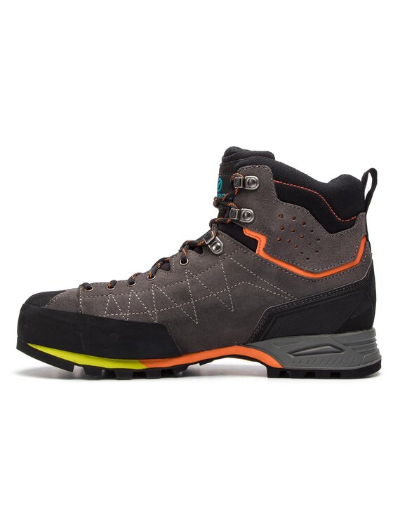 Scarpa Trekkingi Scarpa Zodiac Plus Gtx GORE-TEX 71110-200 Szary