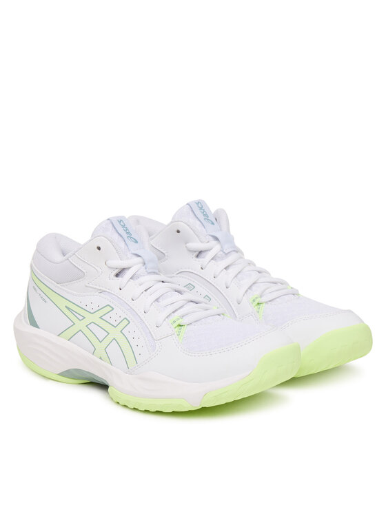 Asics Взуття у спортзал Asics Gel-Task Mt 5 1072A134 Білий