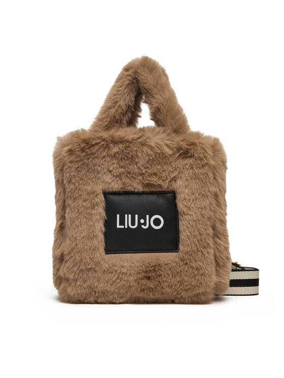 Liu Jo Сумка Liu Jo XS Tote TF5271 E0374 Бежевий
