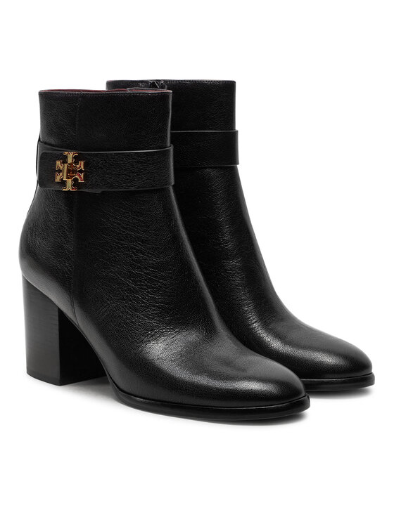 Tory Burch Aulinukai Tory Burch T Lock 158808 Juoda