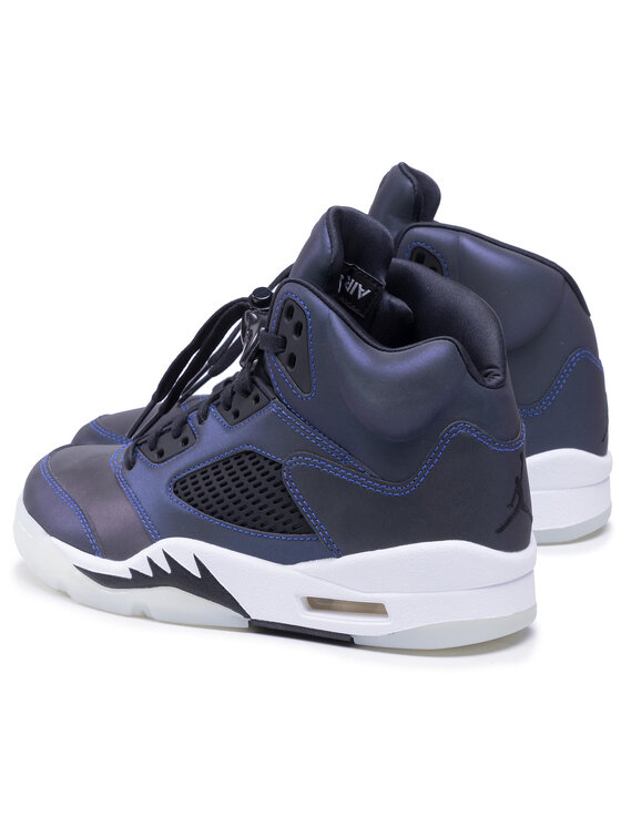 Nike Čevlji za košarko Nike Air Jordan 5 Retro CD2722 001 Vijolična