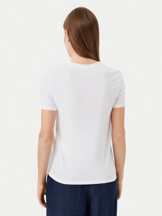 ONLY ONLY Футболка Ariana 15343771 Білий Regular Fit