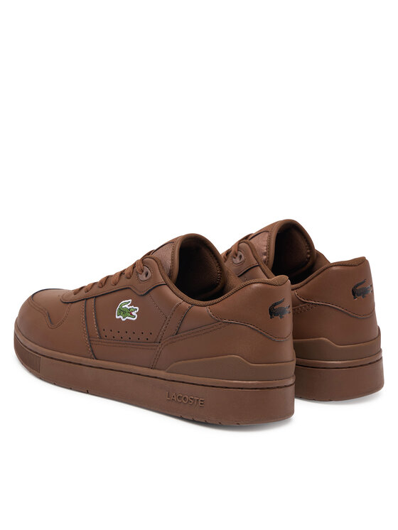 Lacoste Снікерcи Lacoste 52SMA0040 Коричневий