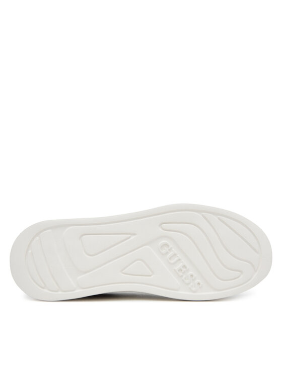 Guess Снікерcи Guess FLTEL8 LEA12 Коричневий