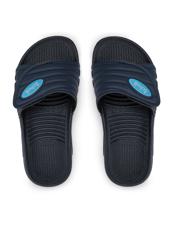 Scholl Iešļūcenes Scholl Nautilus F24354 1040 400 Tumši zils