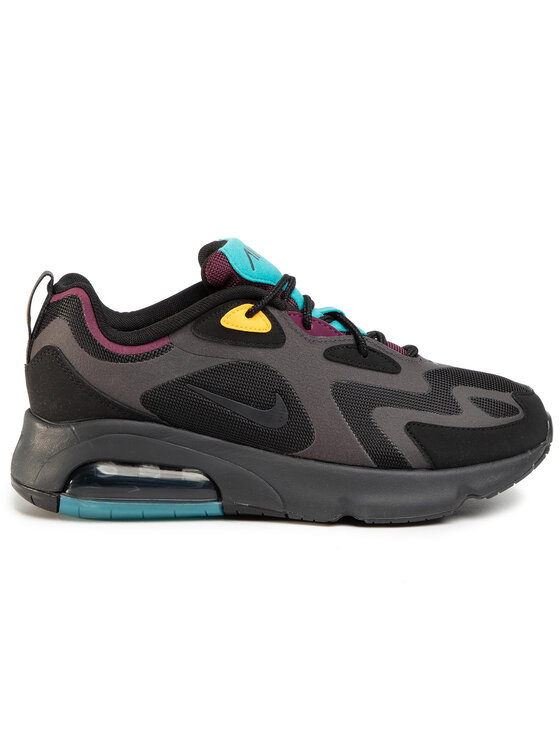 Nike Sneakers Nike Air Max 200 AQ2568 001 Negru