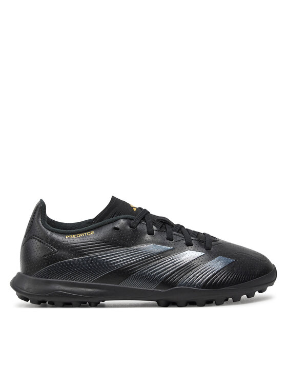 adidas Ποδοσφαιρικά Παπούτσια adidas Predator League Turf IF6415 Μαύρο