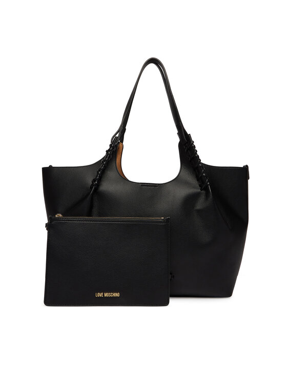 LOVE MOSCHINO Сумка LOVE MOSCHINO JC4297PP0OKL0000 Чорний