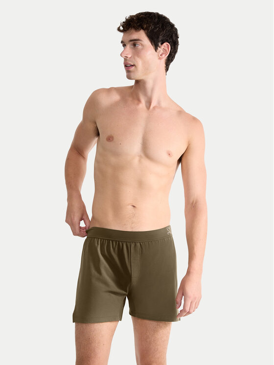 Sloggi Sloggi Boksarice 10215473 Khaki