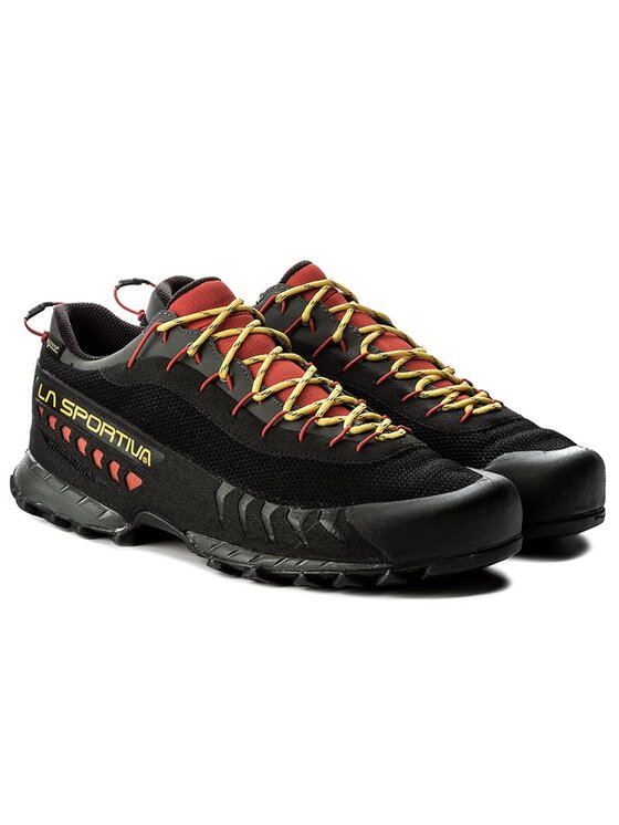 La Sportiva Trekkingi La Sportiva Tx3 Gtx GORE-TEX 27C999100 Czarny
