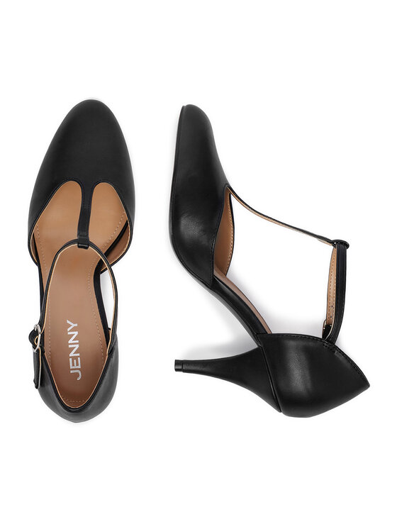 JENNY Tacones JENNY CEO-CD25-053-2 Negro