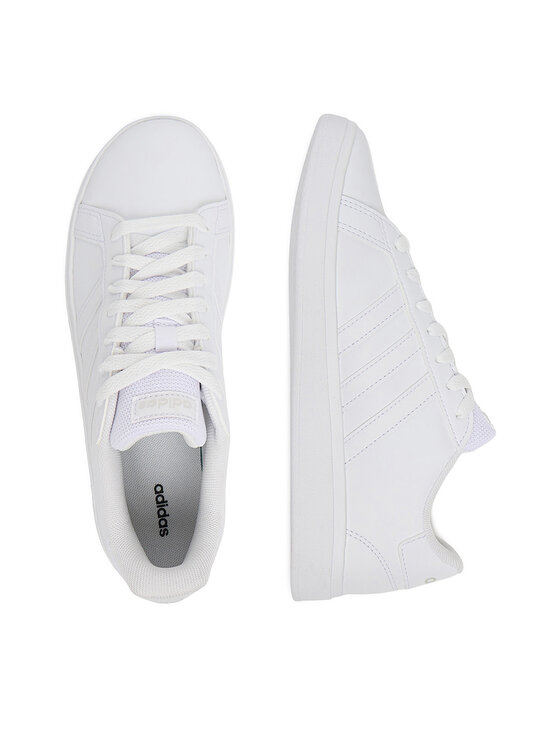 adidas Снікерcи adidas GRAND COURT 2.0 K FZ6158 Білий