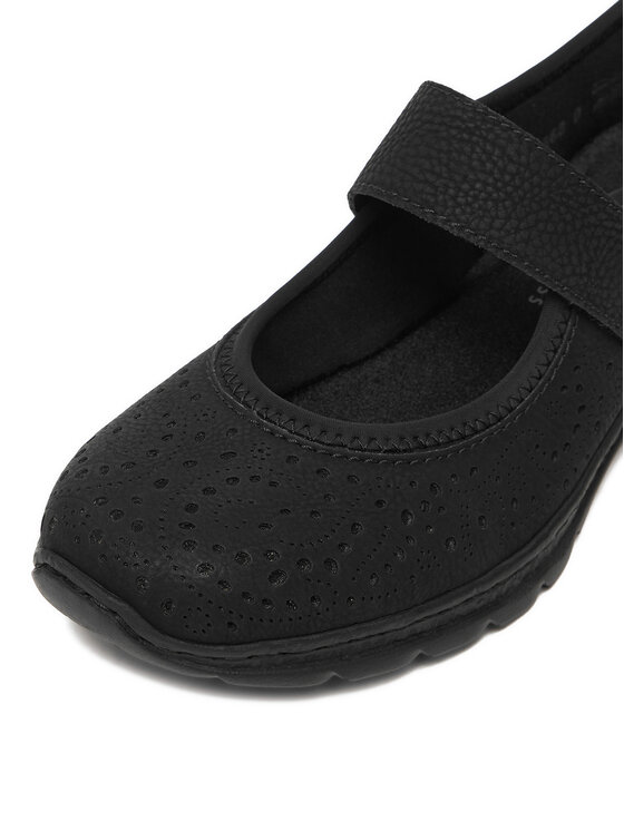 Rieker Zapatos hasta el tobillo Rieker CEO-N4299-00 Negro