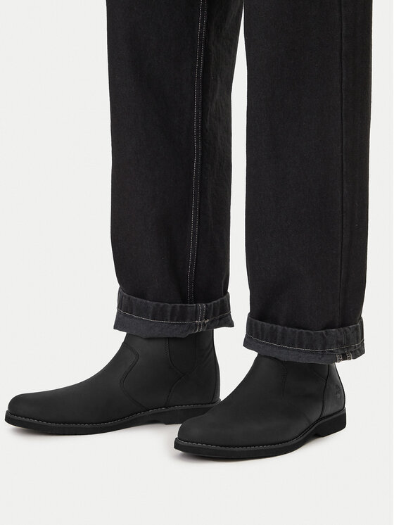 Timberland Челсі Timberland Woodhull TB0A413H0011 Чорний