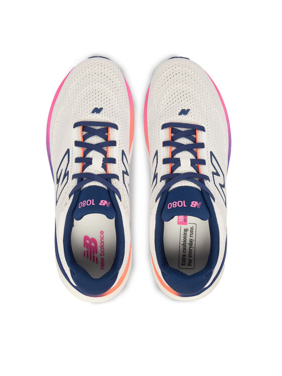 New Balance Buty do biegania New Balance Infinion 1080 v15 W10801L7 Biały