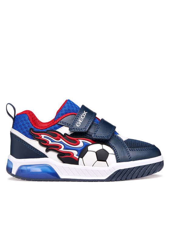 Geox Sneakers Geox J Inek Boy J659CB 01454 C0735 M Bleumarin