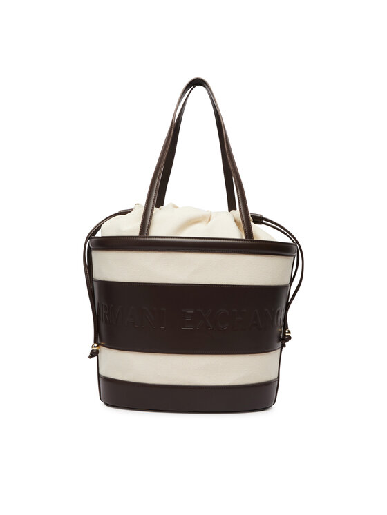 Armani Exchange Kabelka Armani Exchange XW002607 AF22635 M6262 Béžová
