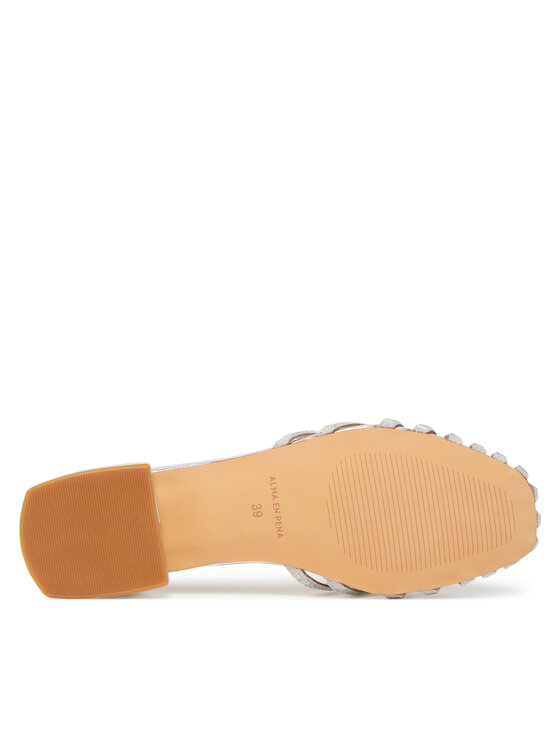 Alma En Pena Sandály Alma En Pena V250411 Stříbrná