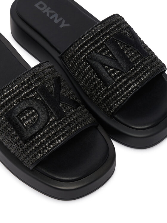 DKNY Шльопанці DKNY Ondara K2697988 Чорний