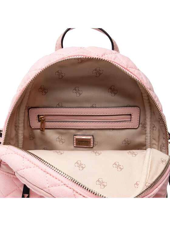 Guess Ruksak Guess Cessily Backpack HWGD76 79320 Ružová