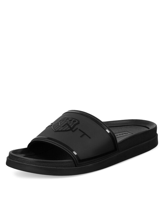 Gant Шльопанці Gant 32609300 Чорний